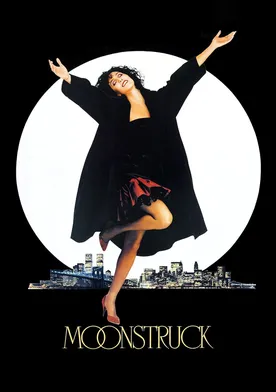 Moonstruck poster