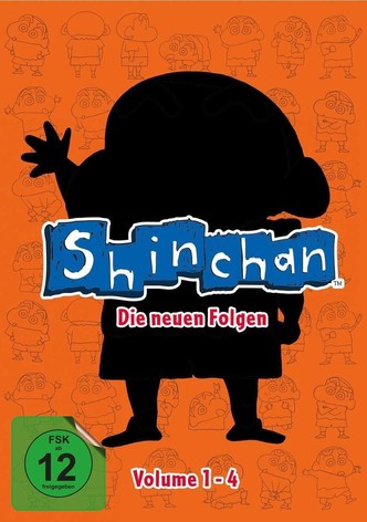 Shin chan - Die neuen Folgen
