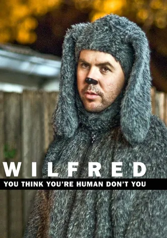Wilfred poster