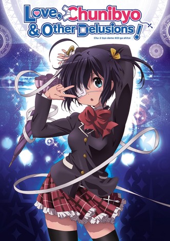 Love, Chunibyo & Other Delusions! Take on Me Pamphlet - JAPAN