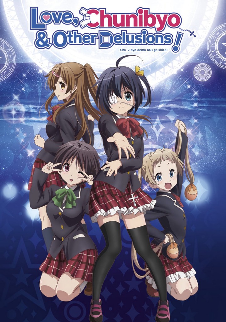 Watch Love, Chunibyo and Other Delusions! -Heart Throb- Season 1 Episode 12  - Last Episode Online Now