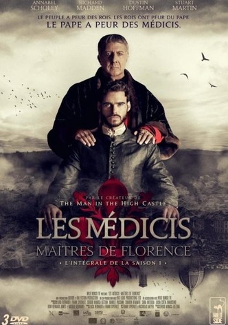 Les Médicis : Maîtres de Florence