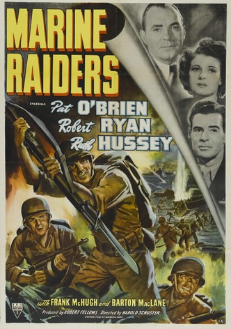 Marine Raiders