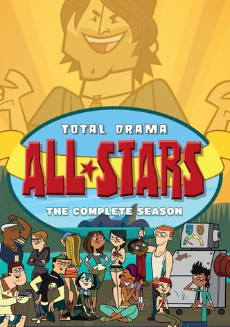 Total Drama Island - streaming tv show online