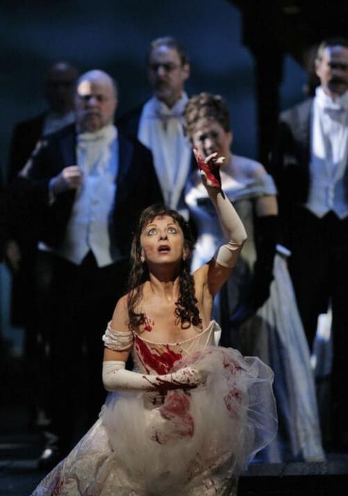 The Metropolitan Opera: Lucia di Lammermoor