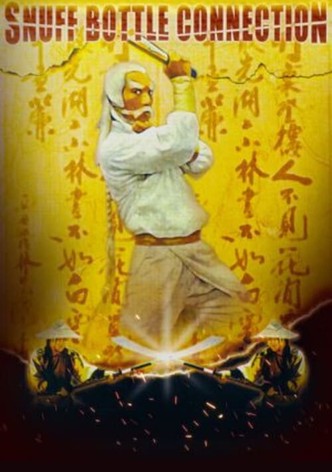 Snuff Bottle Connection