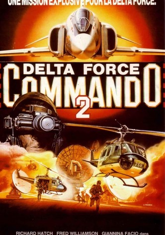 Delta Force Commando 2