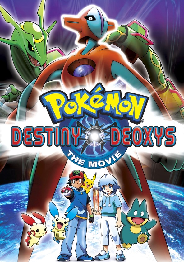 Pokémon destiny deoxys 2025 full movie dailymotion