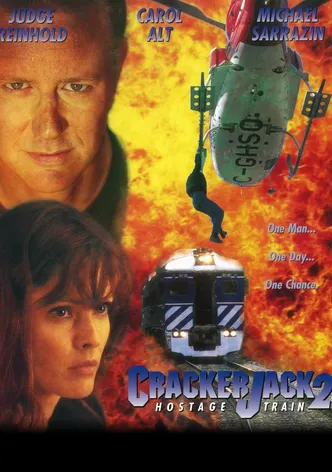Crackerjack 2 poster