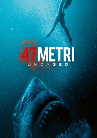 47 Metri: Uncaged