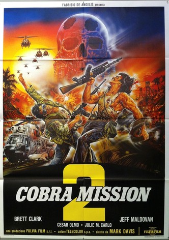 Cobra Mission 2