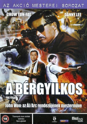 A bérgyilkos