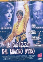 Il ragazzo dal kimono d'oro