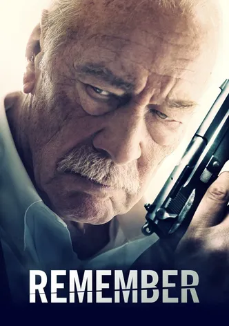 Remember poster