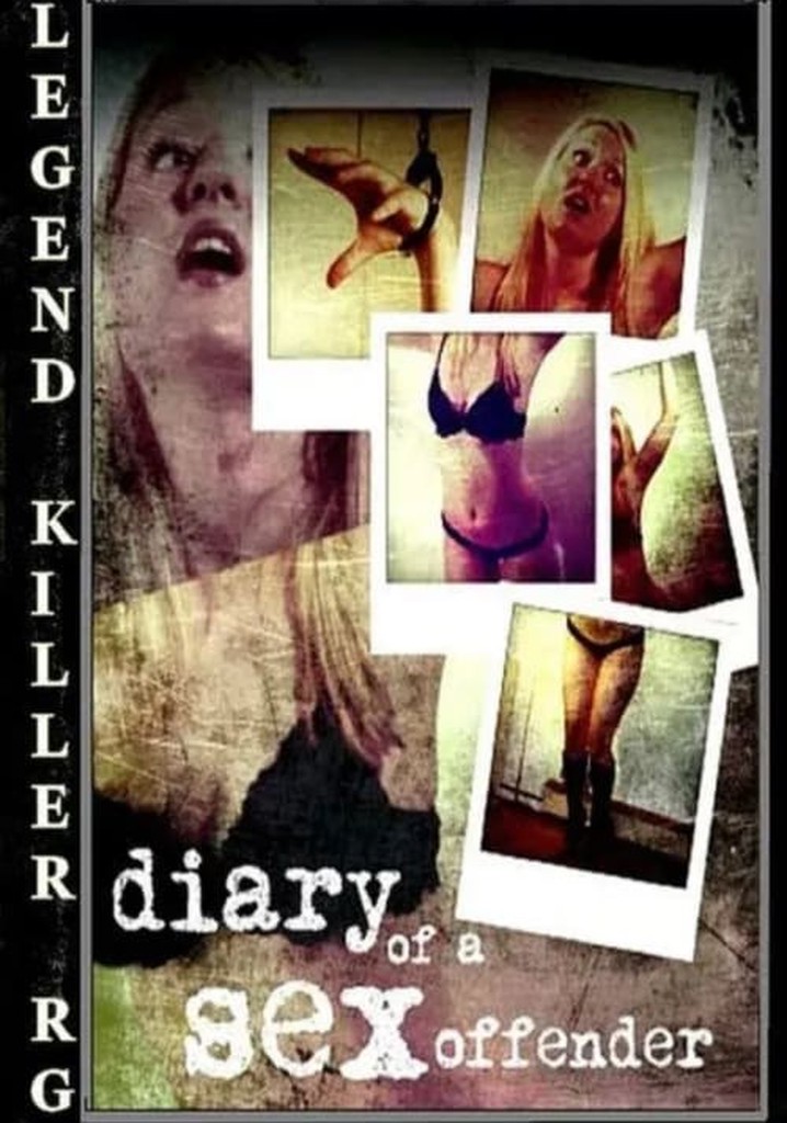Diary of a Sex Offender