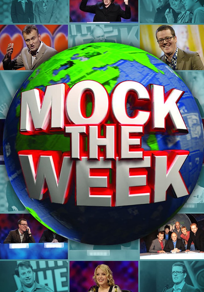 Mock the Week - streaming tv series online - Mock The Week Season 20 Episode 6