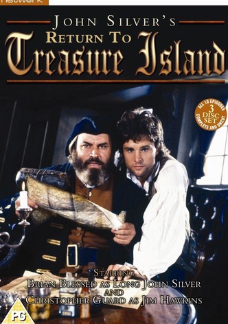 John Silver's Return to Treasure Island