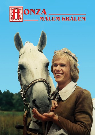 Honza málem králem