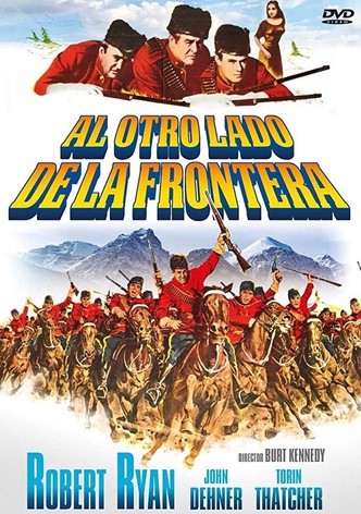 Al otro lado de la frontera