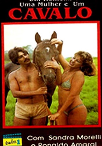 Um Homem, Uma Mulher e Um Cavalo