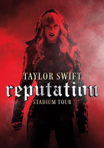 Taylor Swift: Gira de estadios Reputation