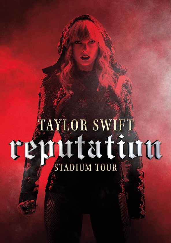 How To Stream Taylor Swift's 'Reputation' Concert Film