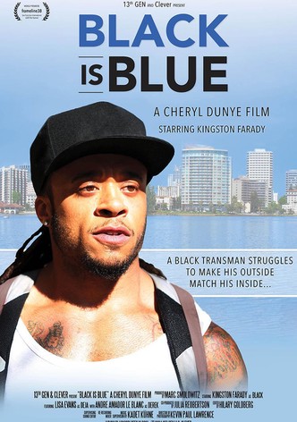 Black Is Blue