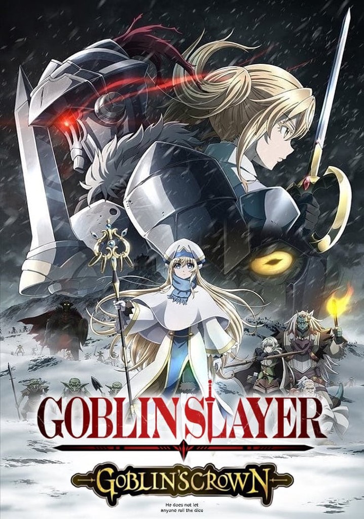 GOBLIN SLAYER Season 2 Anime: Where to Watch, Trailers, Cast & More -  Crunchyroll News