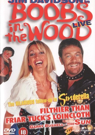 Boobs in the Wood