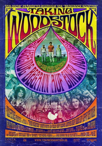 Taking Woodstock - Der Beginn einer Legende