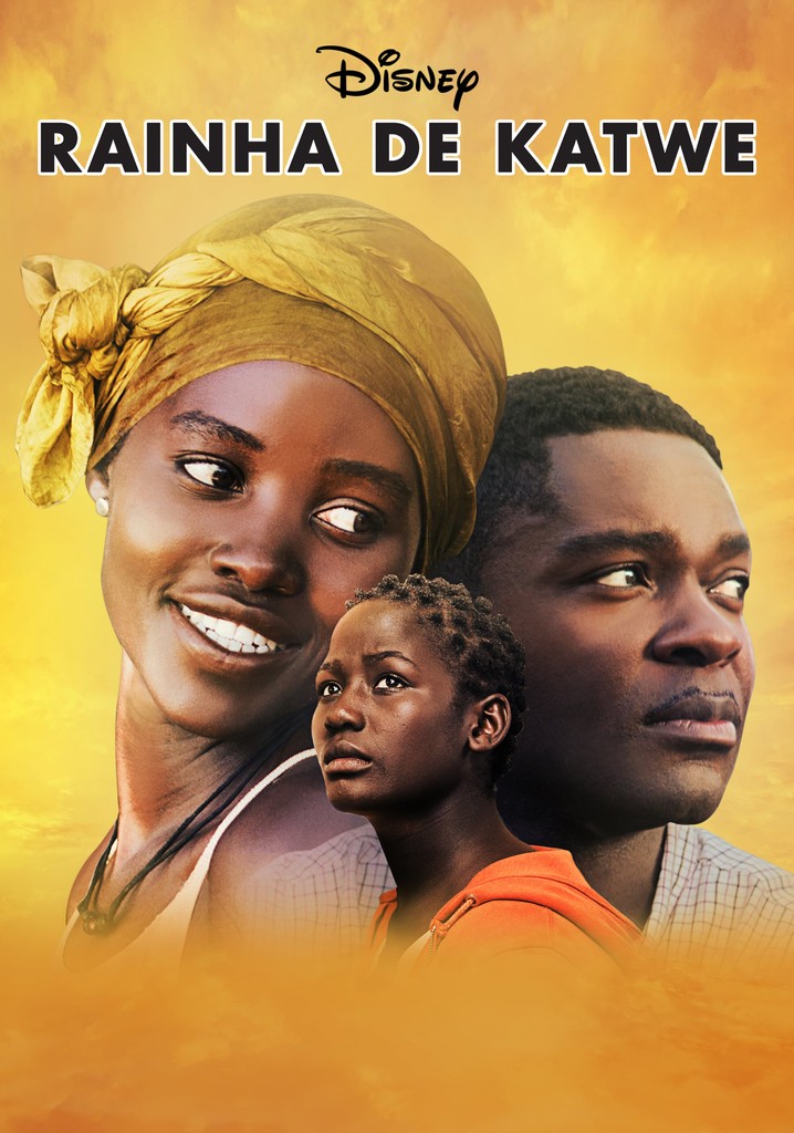 Rainha de Katwe  Filme sobre campeã africana de xadrez ganha trailer e  vídeo de bastidores