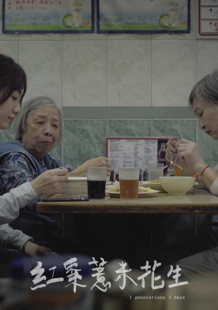 3 Generations 3 Days