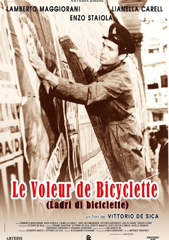 Le Voleur de bicyclette