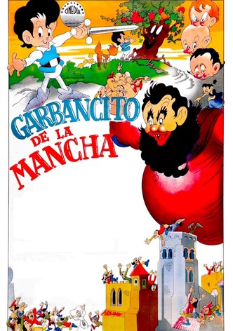 Garbancito de la Mancha