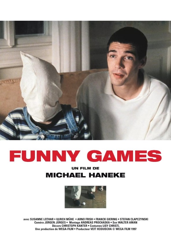 Regarder Funny Games en streaming complet et légal