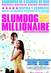 Slumdog millionaire - ¿Quién quiere ser millonario?