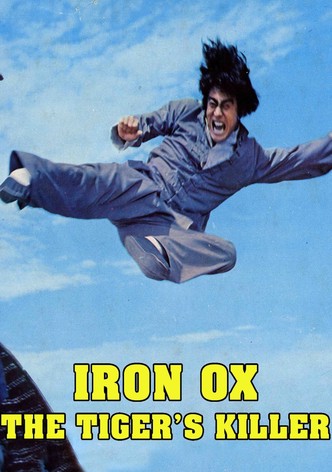 Iron Ox, Tiger's Killer