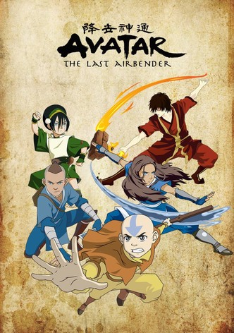 How to watch the last airbender sale on netflix