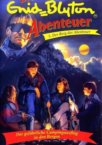 Die Enid Blyton Abenteuer