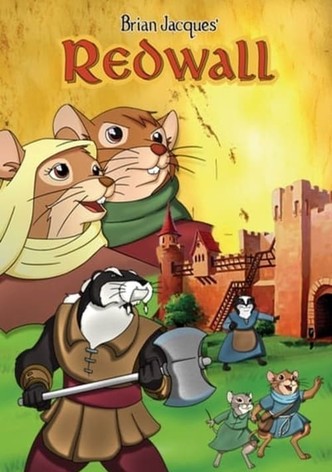 Der Retter von Redwall