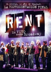 Rent: En vivo desde Broadway