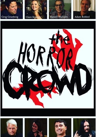 The Horror Crowd