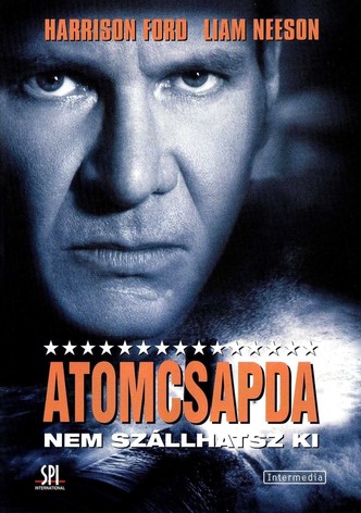 Atomcsapda