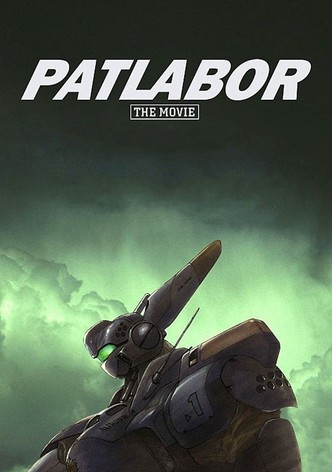 Patlabor: The Movie