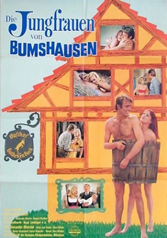 Die Jungfrauen von Bumshausen