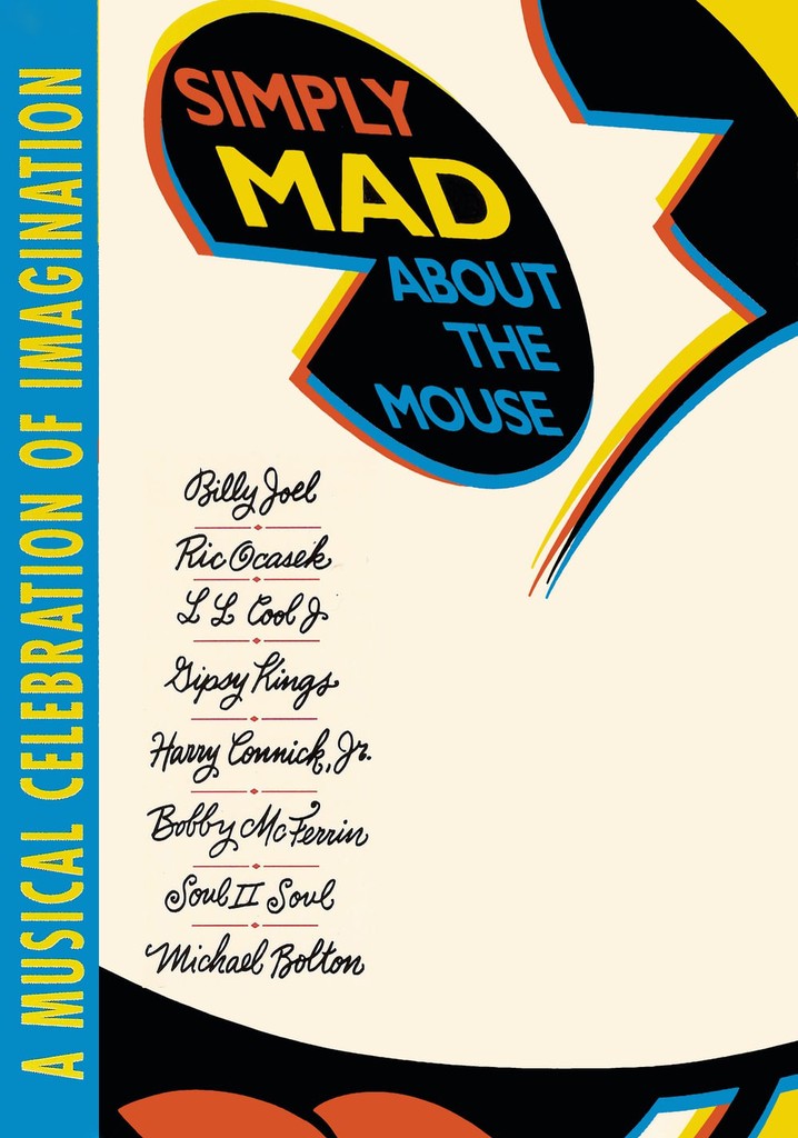 Simply Mad About the Mouse