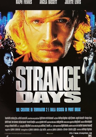 Strange Days