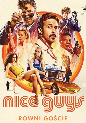 Nice Guys. Równi goście