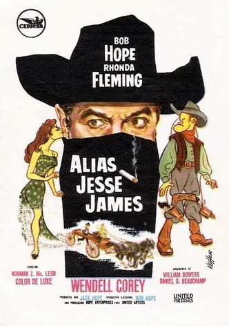 Alias Jesse James