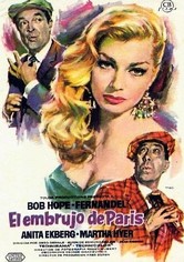 El embrujo de París